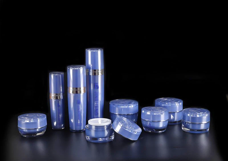 Luftløs pumpeemballage