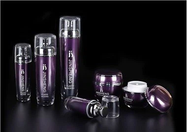 Lufttæt pumpeflaske