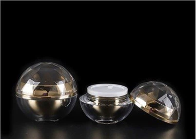 Sort luftløse pumpeflasker