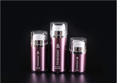 Sølvløst pumpeflaske