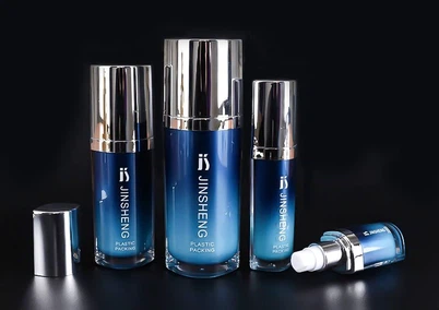 Hudpleje Lotion Pump Airless flaske