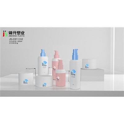 Luftløs flaske 100 ml